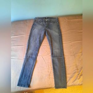 Hudson Nico super skinny midrise 28 jean